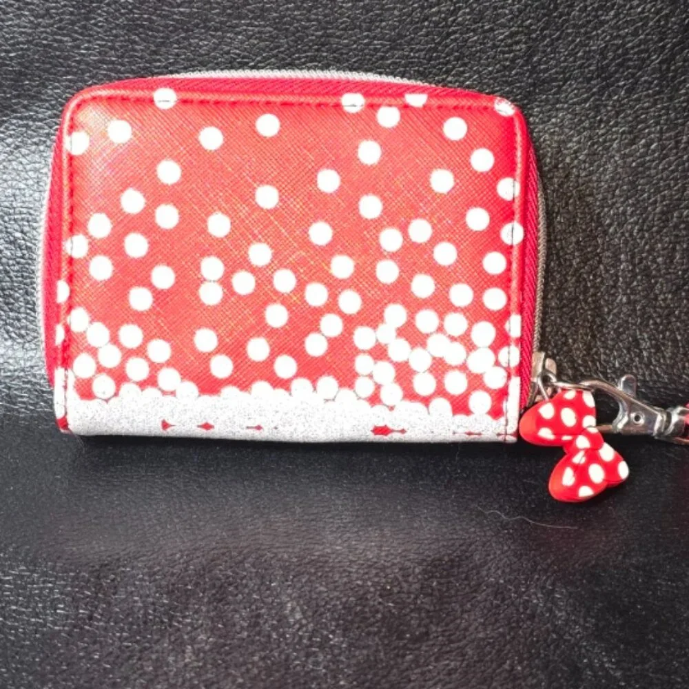 Minine Mouse Wallet